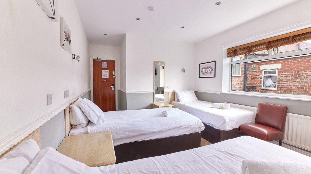 Photo of Bedroom in Jesmond