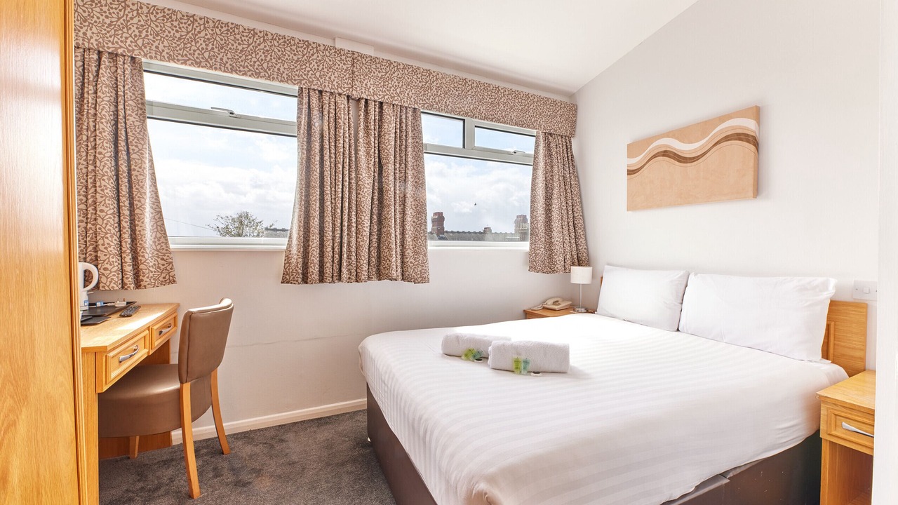 Photo of Bedroom in Jesmond