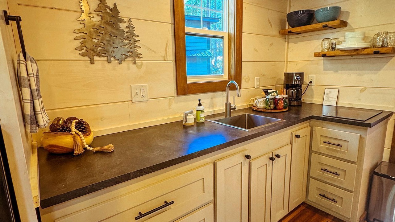 Photo of Kitchen in Old Fort
