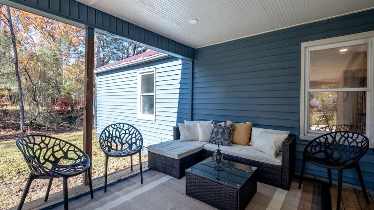 Photo of Patio Balcony in Brevard
