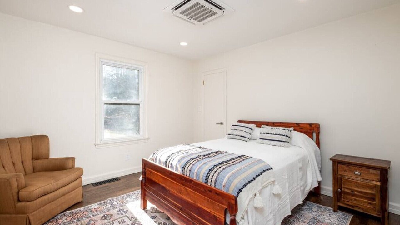Photo of Bedroom in Brevard