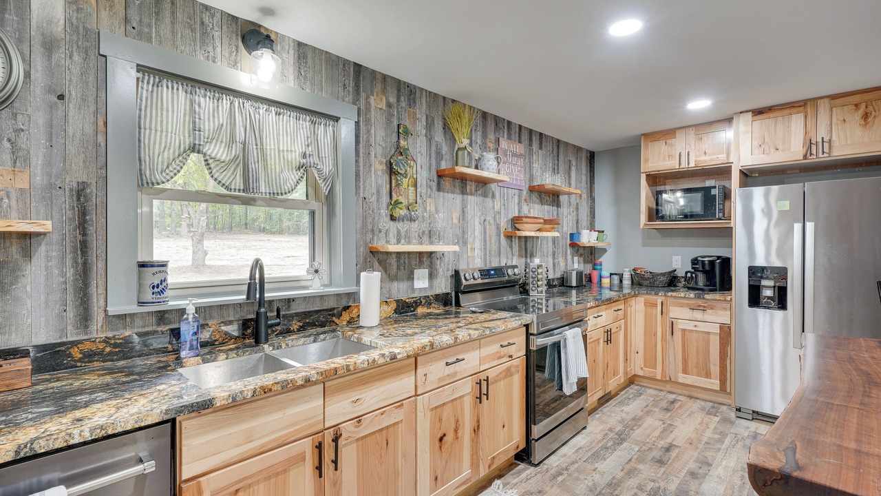 Photo of Kitchen in Creedmoor