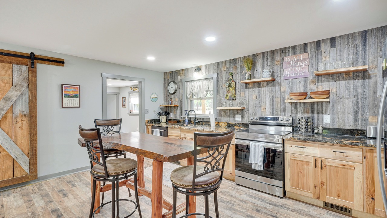 Photo of Kitchen in Creedmoor