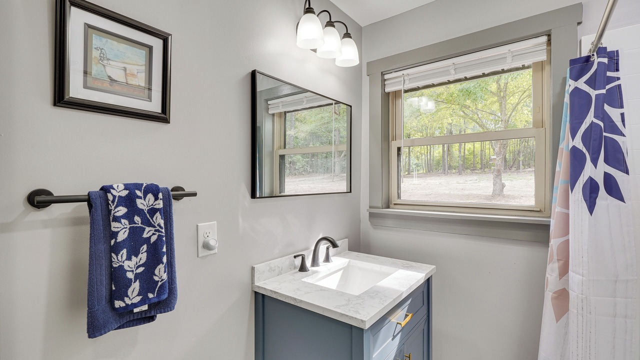 Photo of Bathroom in Creedmoor