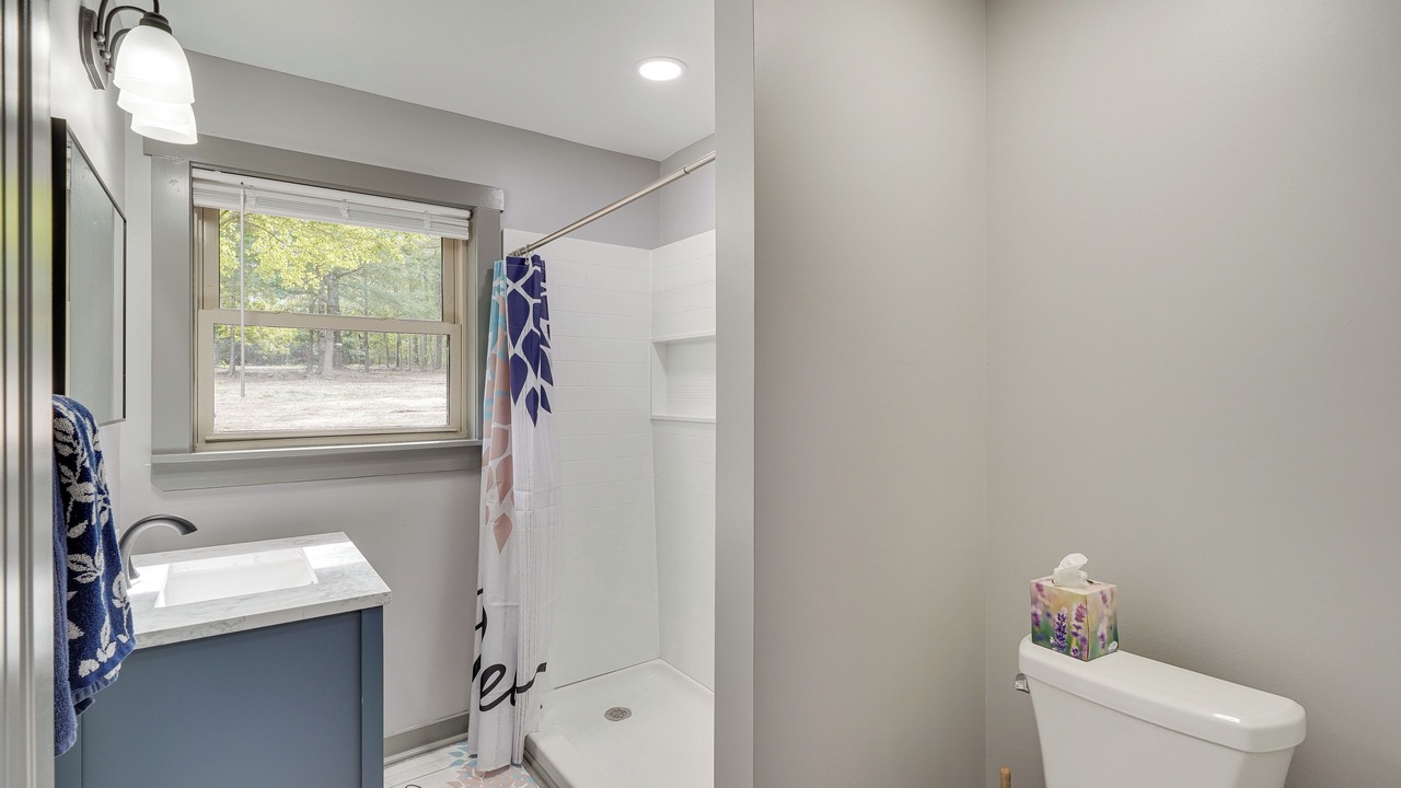 Photo of Bathroom in Creedmoor