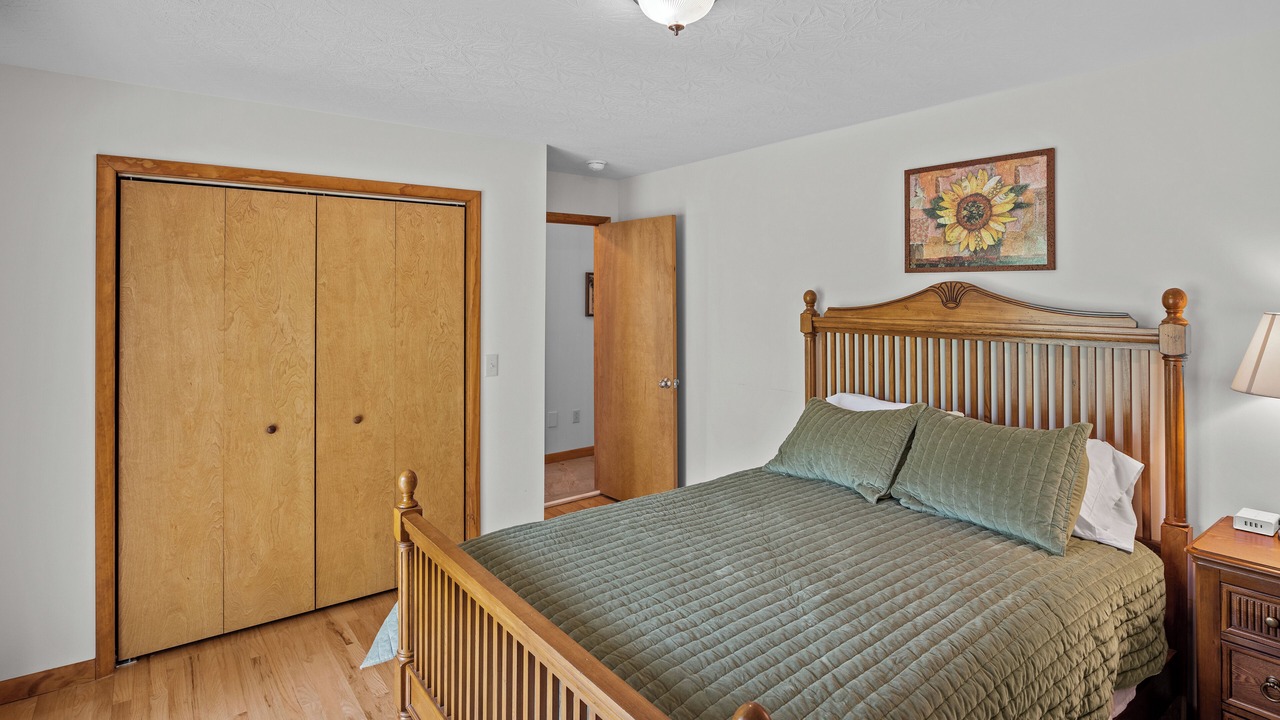 Photo of Bedroom in Oriental