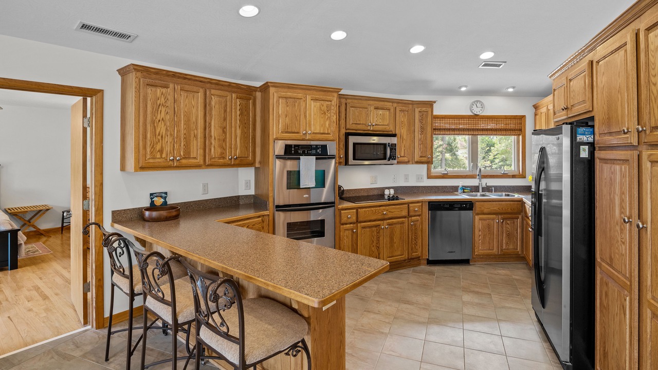 Photo of Kitchen in Oriental