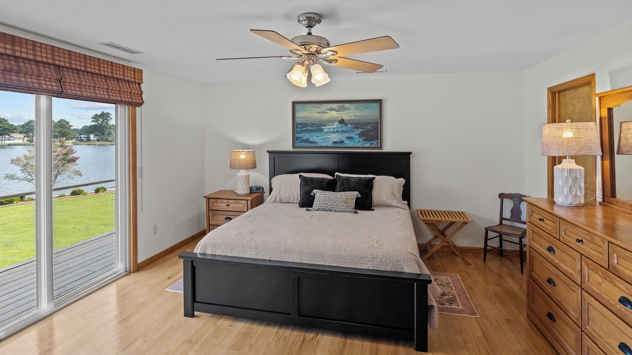 Photo of Bedroom in Oriental
