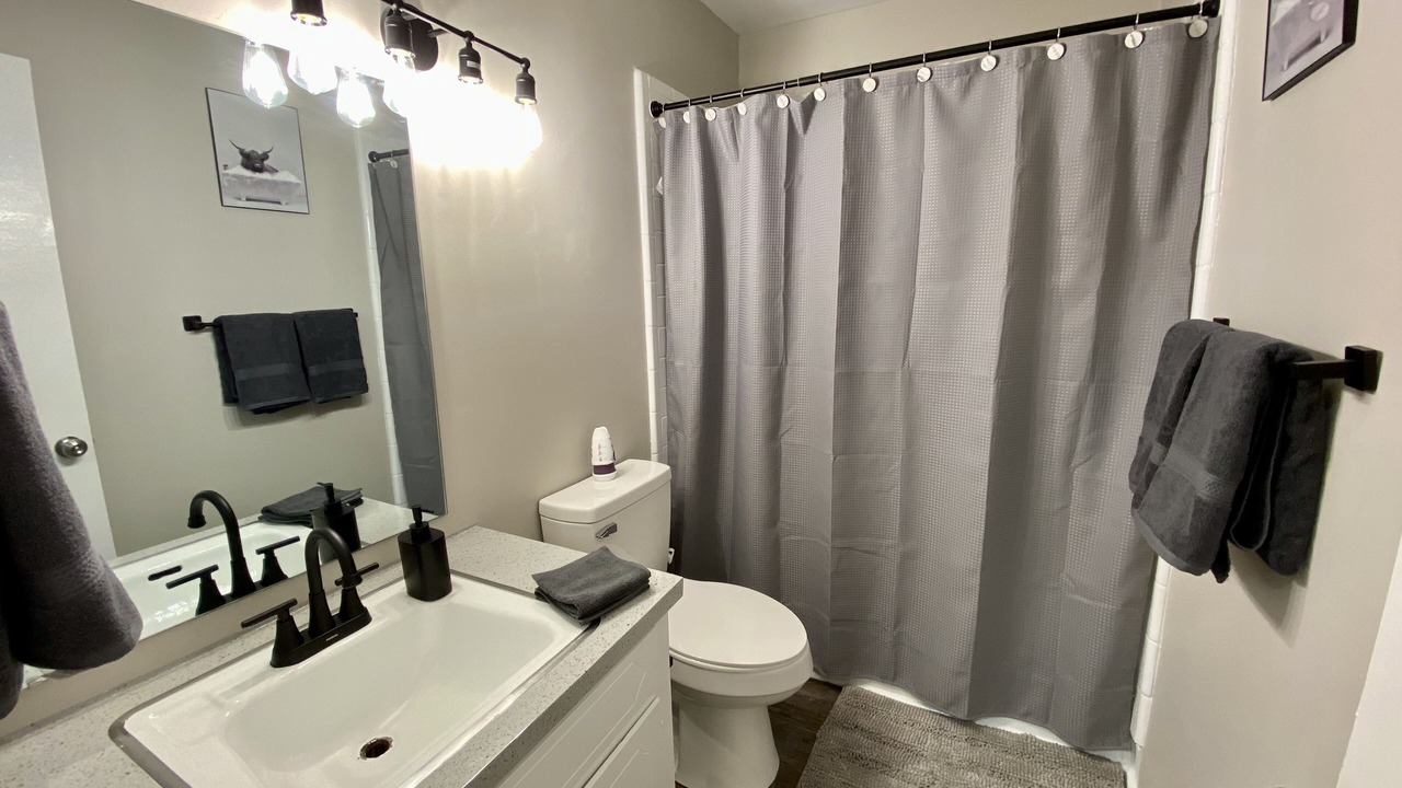 Photo of Bathroom in Gastonia