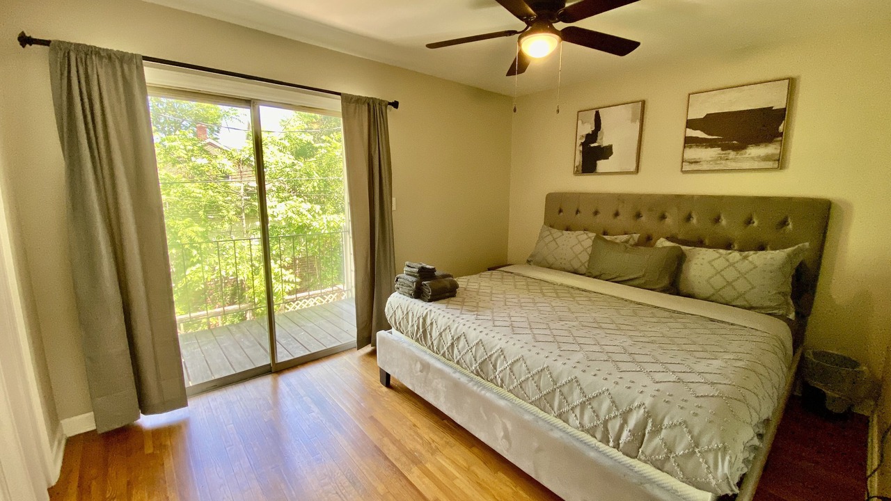 Photo of Bedroom in Gastonia
