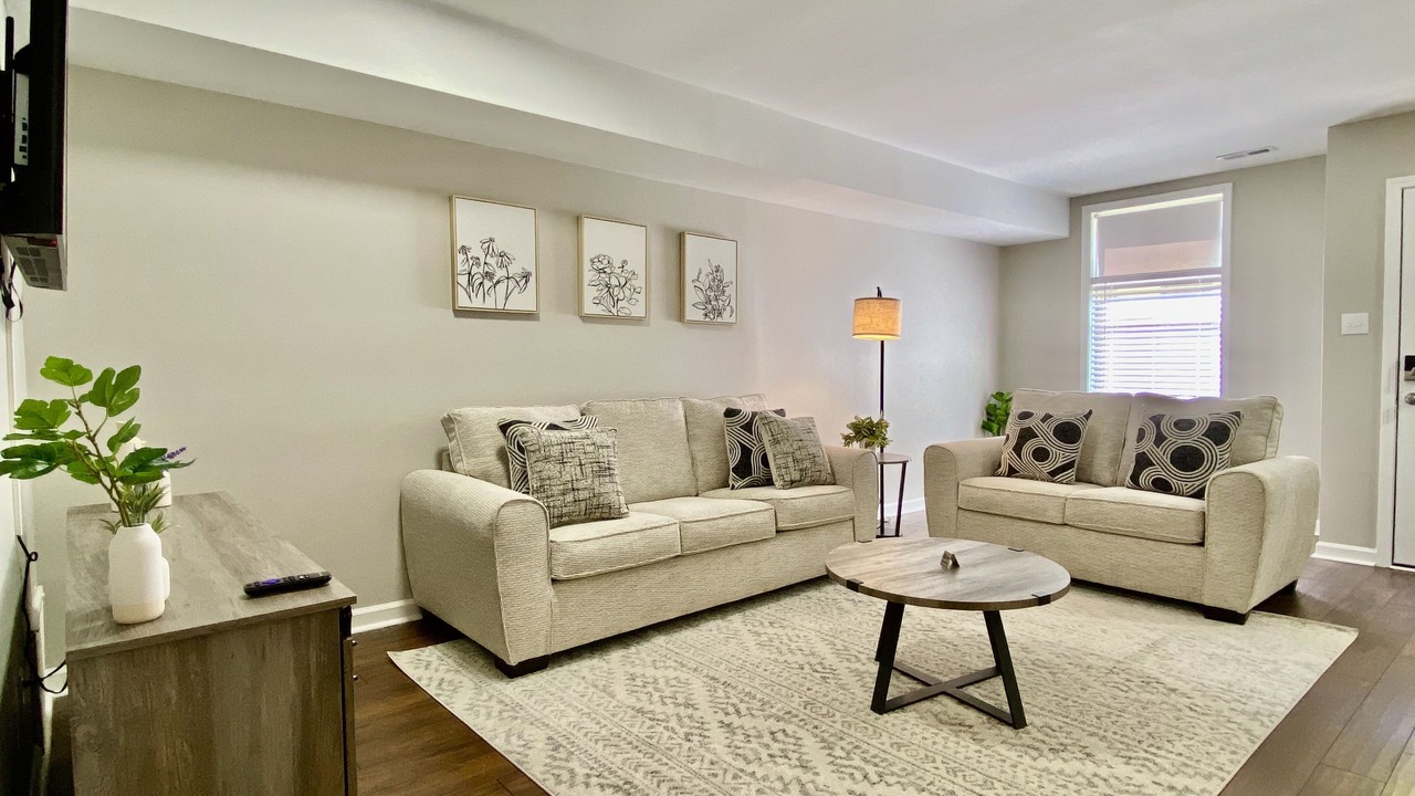 Photo of Livingroom in Gastonia