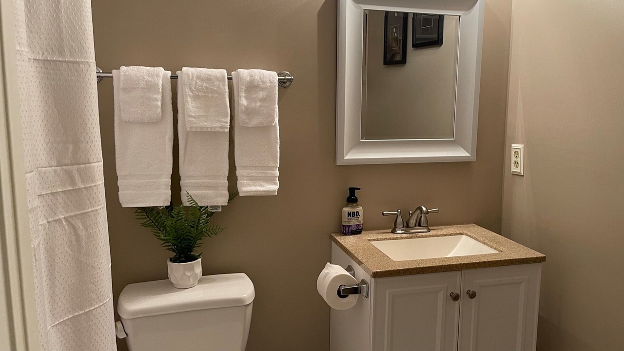 Photo of Bathroom in Jamestown