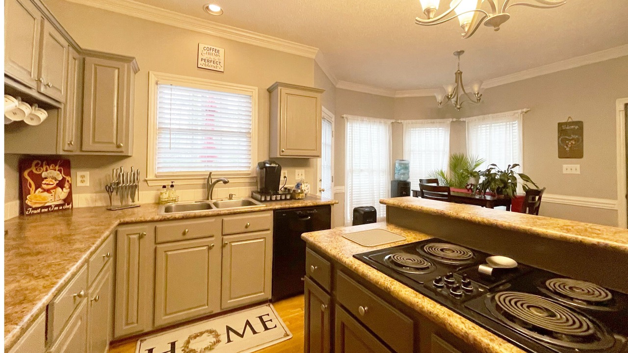 Photo of Kitchen in Jamestown
