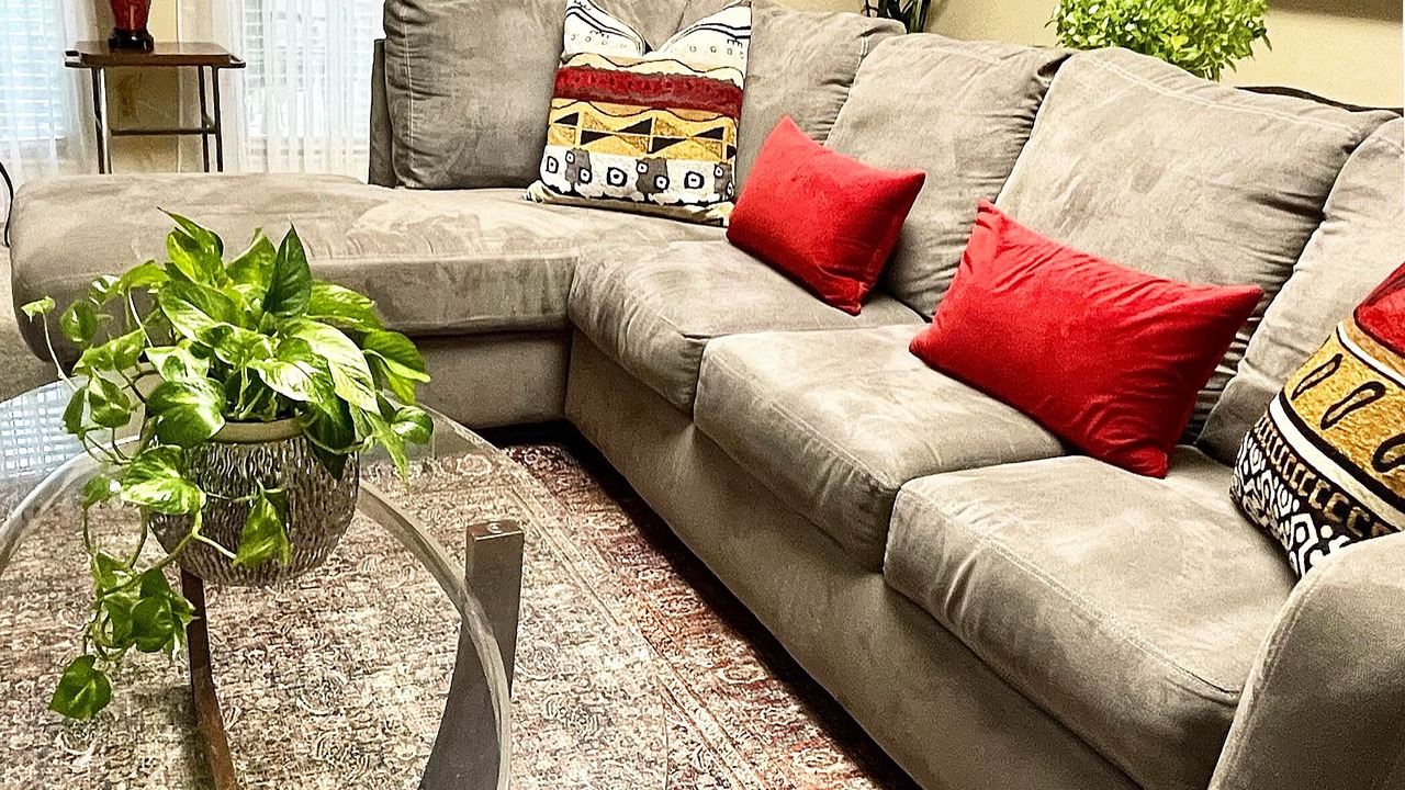 Photo of Livingroom in Jamestown