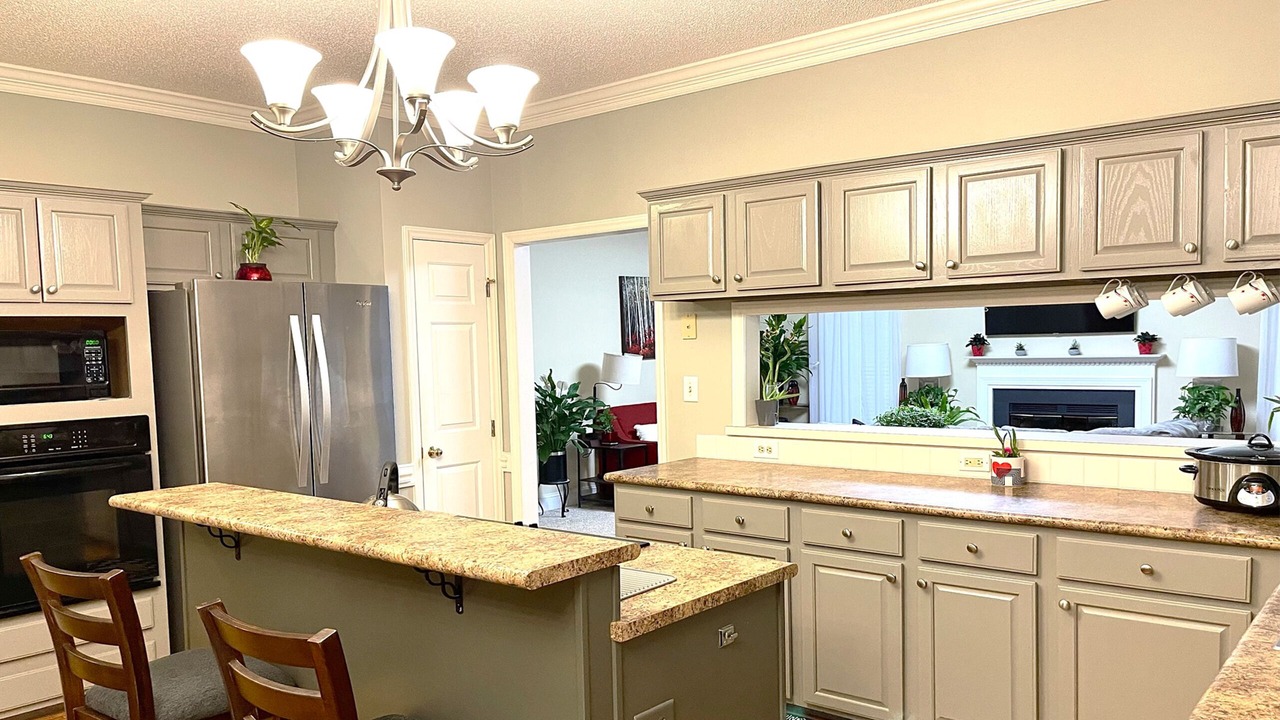 Photo of Kitchen in Jamestown