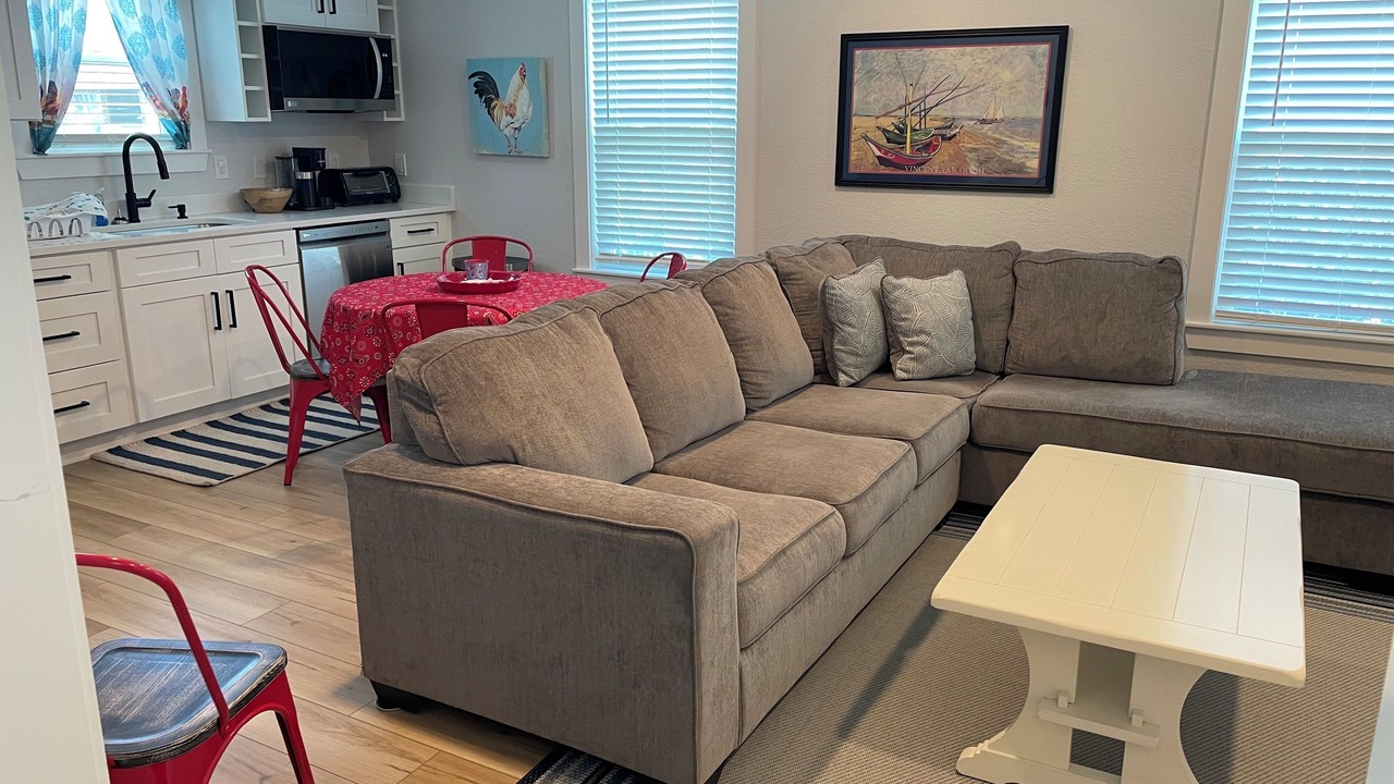 Photo of Livingroom in Colington