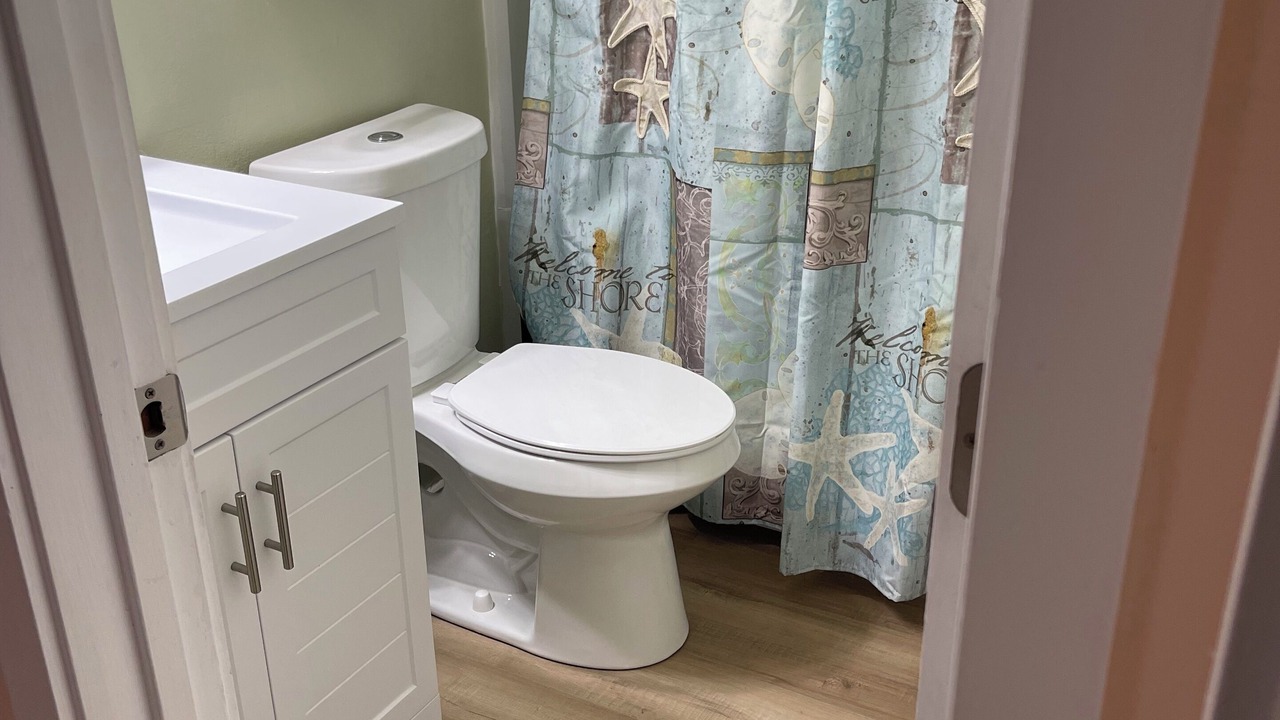 Photo of Bathroom in North Carolina Coast