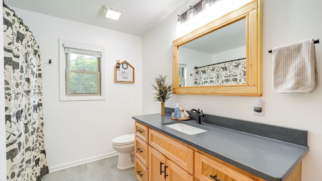 Photo of Bathroom in Purlear