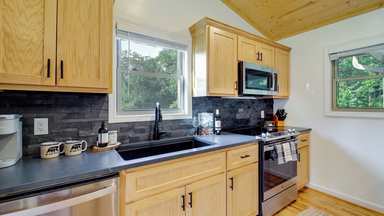 Photo of Kitchen in Purlear