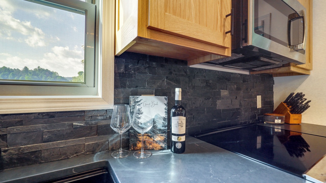 Photo of Kitchen in Purlear