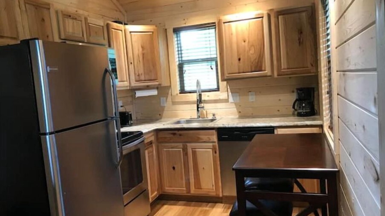 Photo of Kitchen in Candler