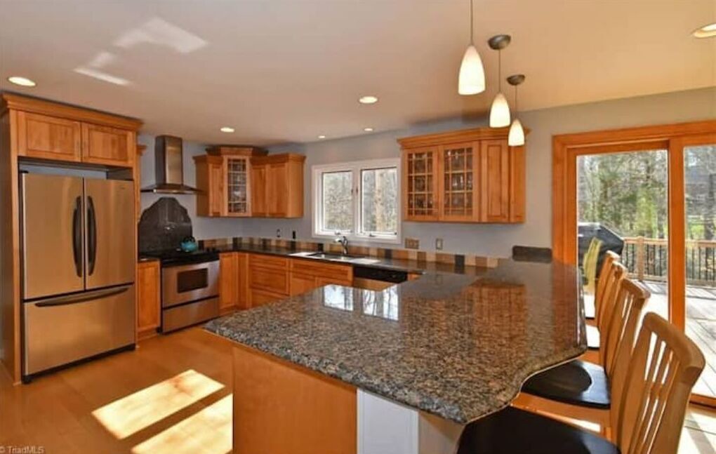 Photo of Kitchen in Winston - Salem
