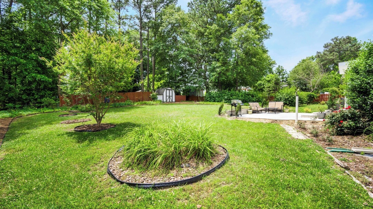 Photo of Outdoor in Holly Springs