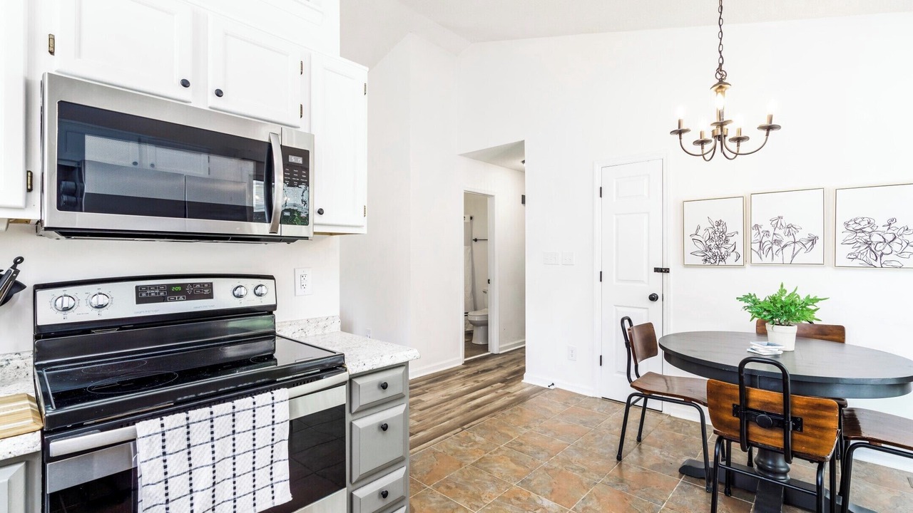 Photo of Kitchen in Holly Springs