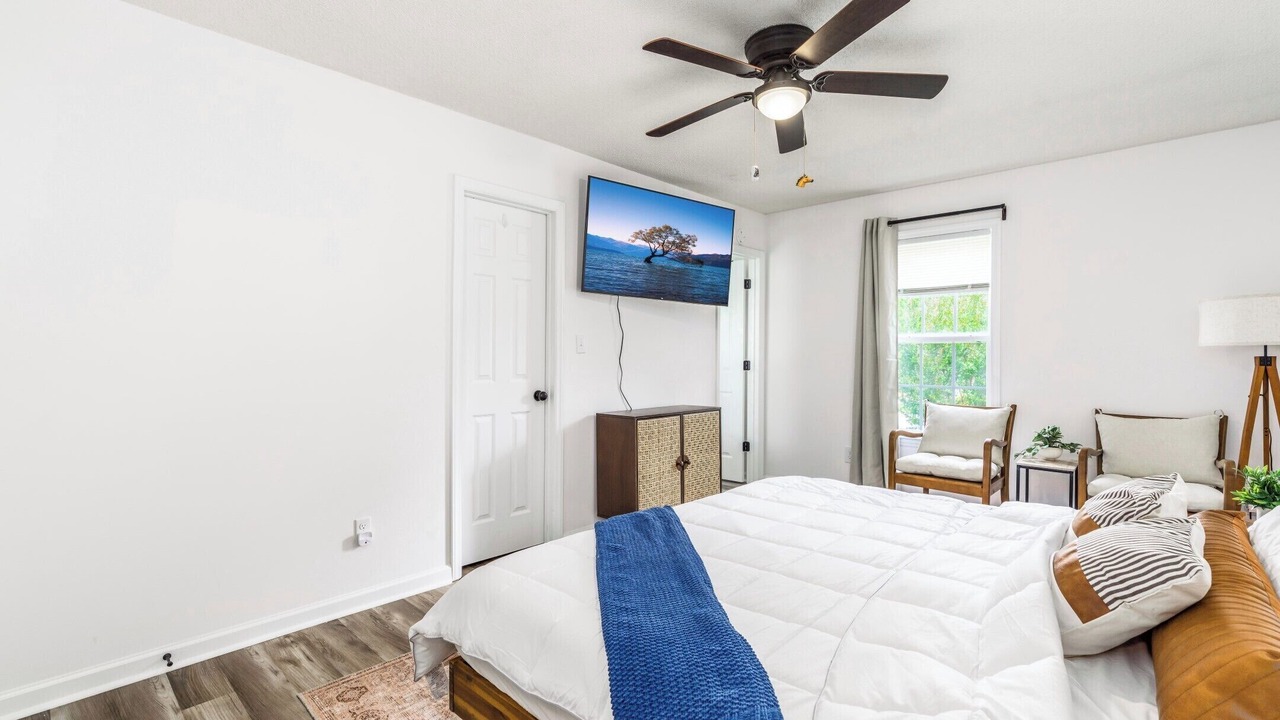 Photo of Bedroom in Holly Springs