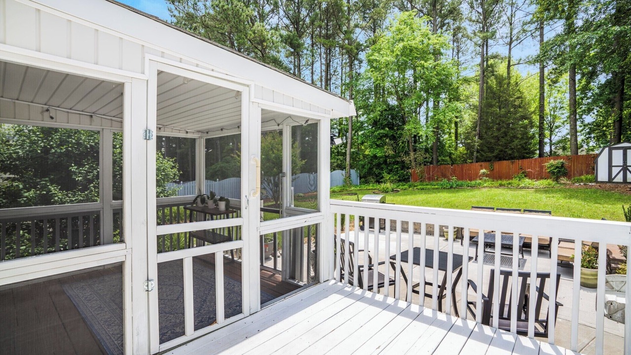 Photo of Outdoor in Holly Springs