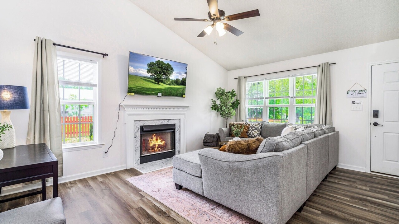 Photo of Livingroom in Holly Springs