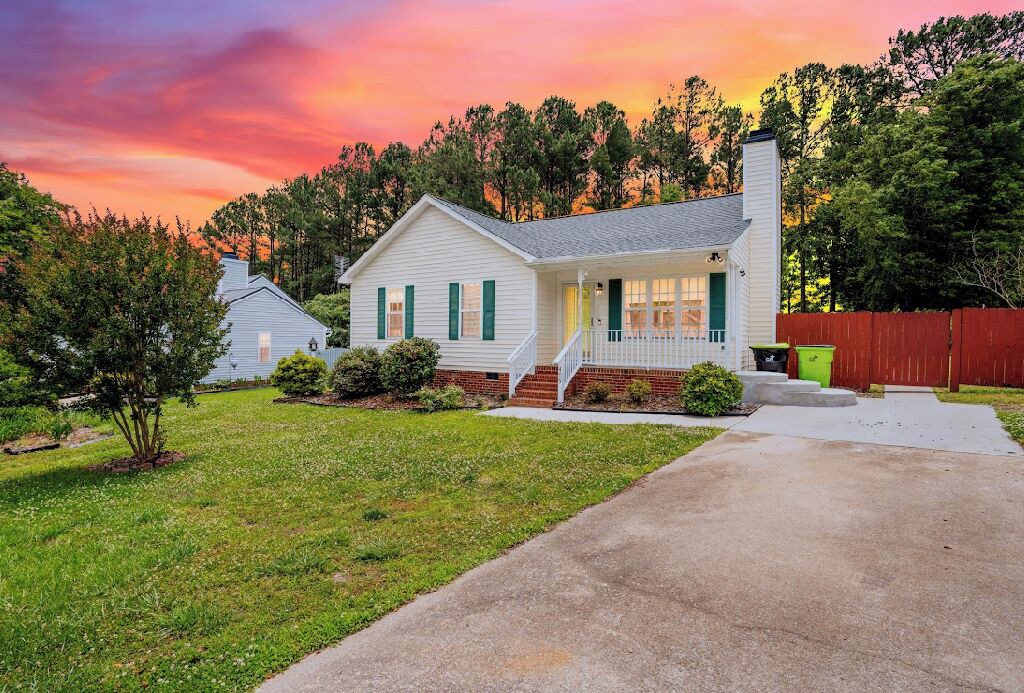 Photo of Outdoor in Holly Springs
