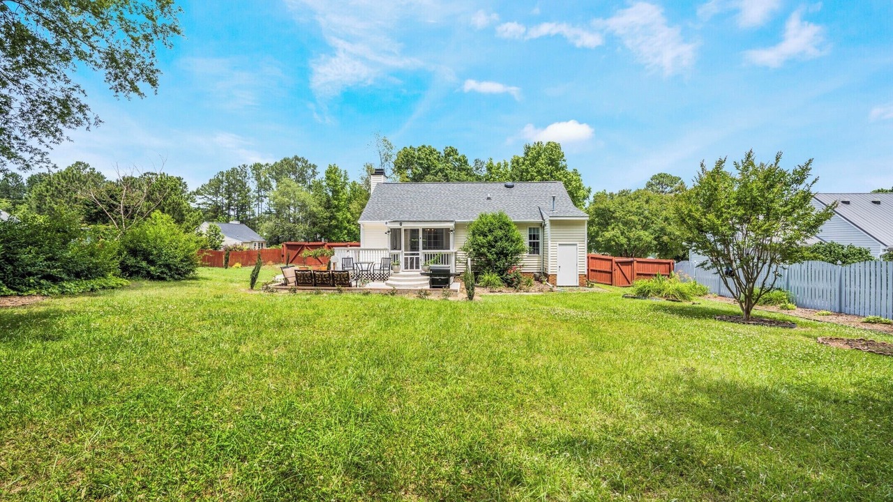 Photo of Outdoor in Holly Springs
