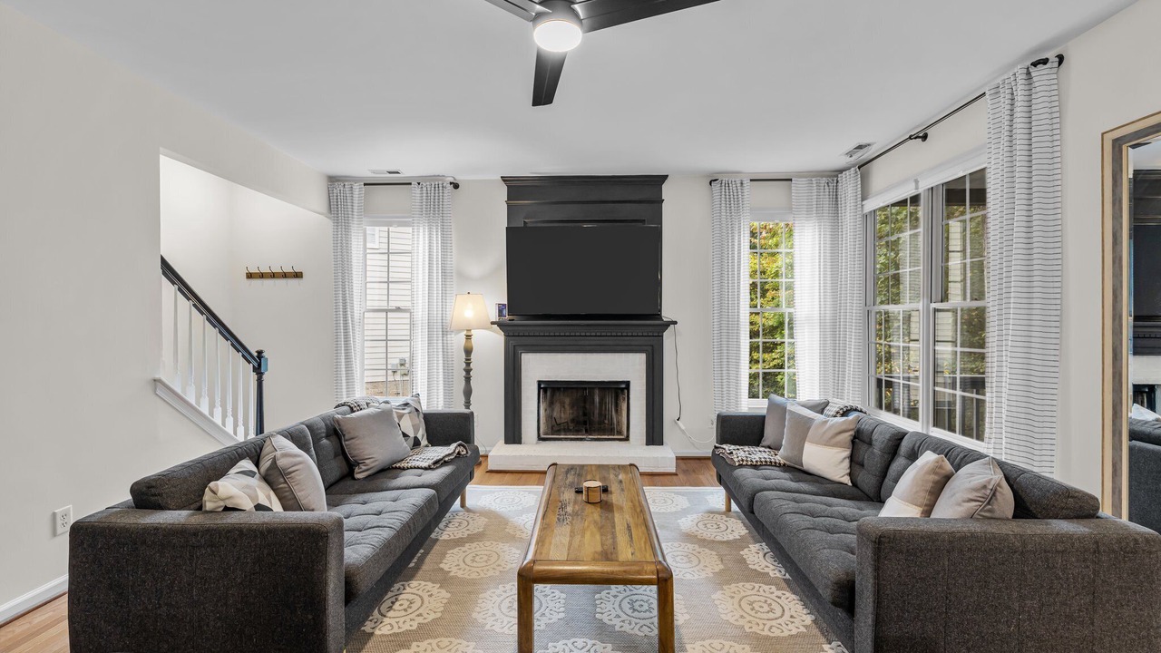 Photo of Livingroom in Durham
