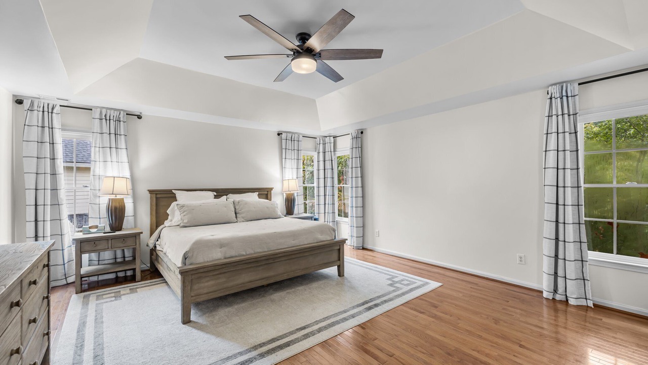 Photo of Bedroom in Durham