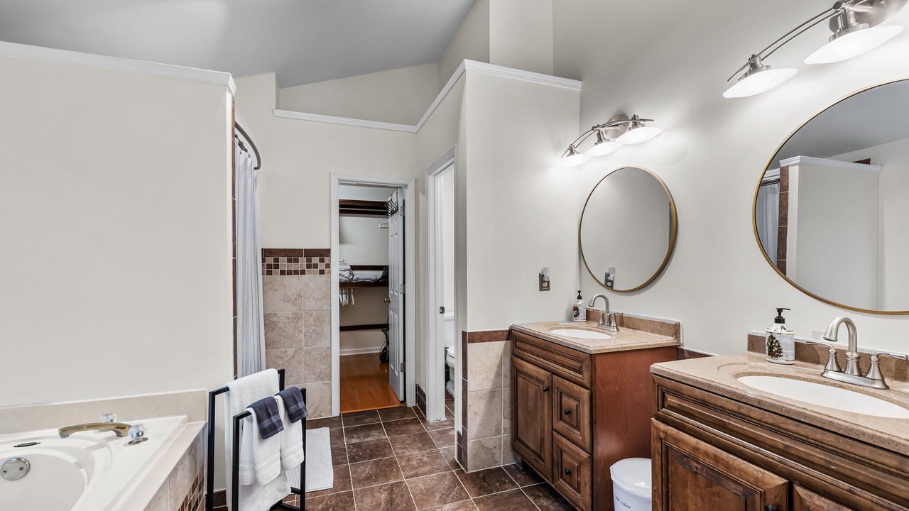 Photo of Bathroom in Durham