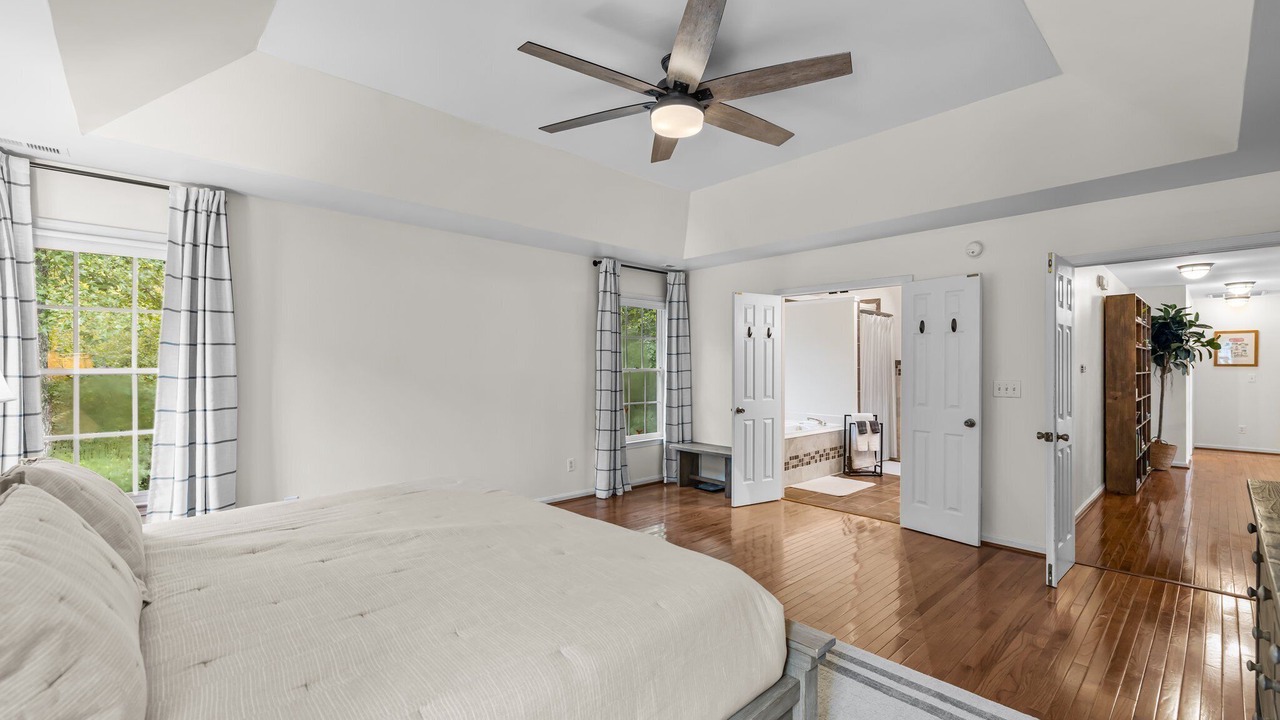 Photo of Bedroom in Durham