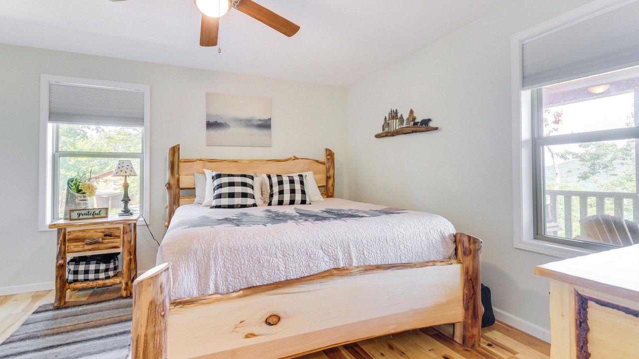 Photo of Bedroom in Murphy