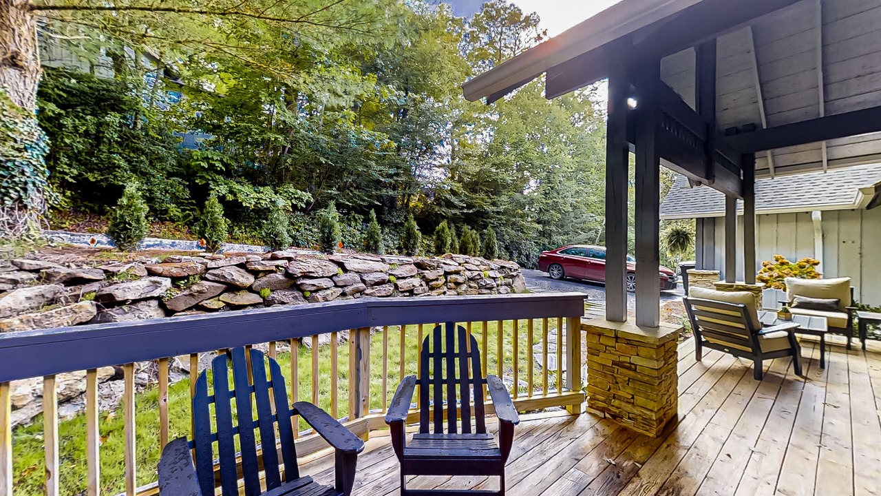 Photo of Patio Balcony in Highlands