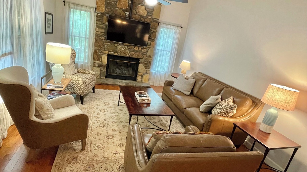 Photo of Livingroom in Brevard