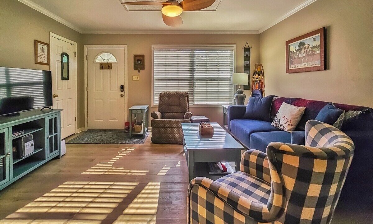 Photo of Bedroom in Haywood County