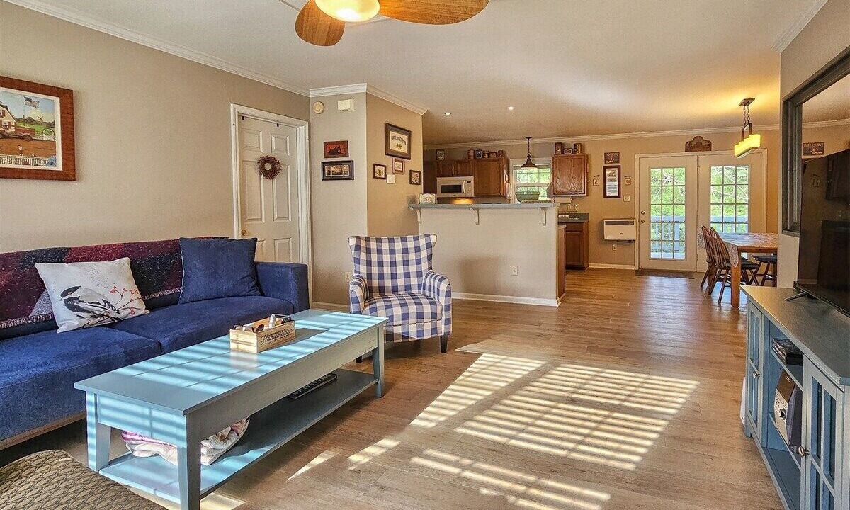 Photo of Bedroom in Haywood County