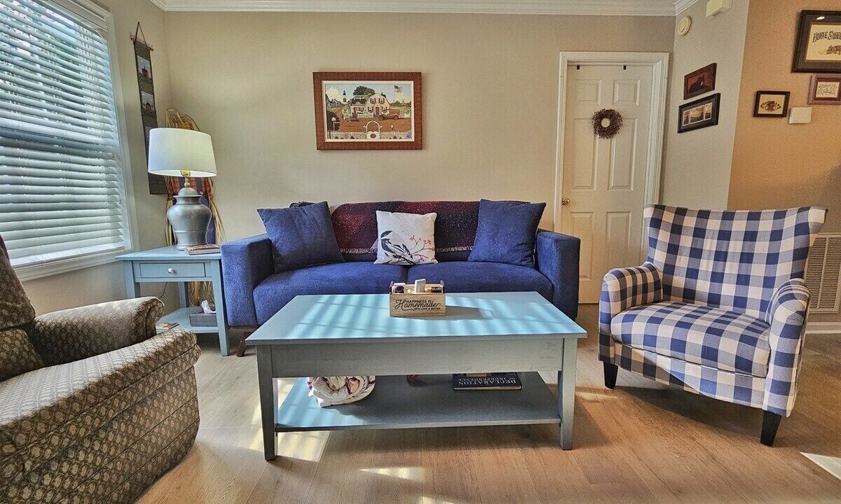 Photo of Bedroom in Haywood County