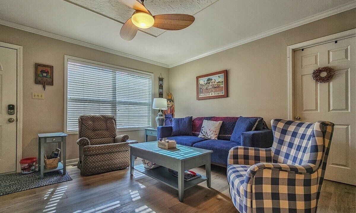 Photo of Bedroom in Haywood County