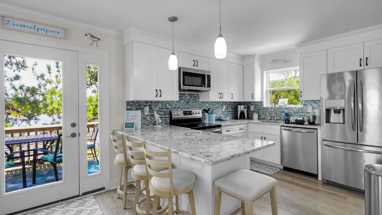 Photo of Kitchen in New Bern