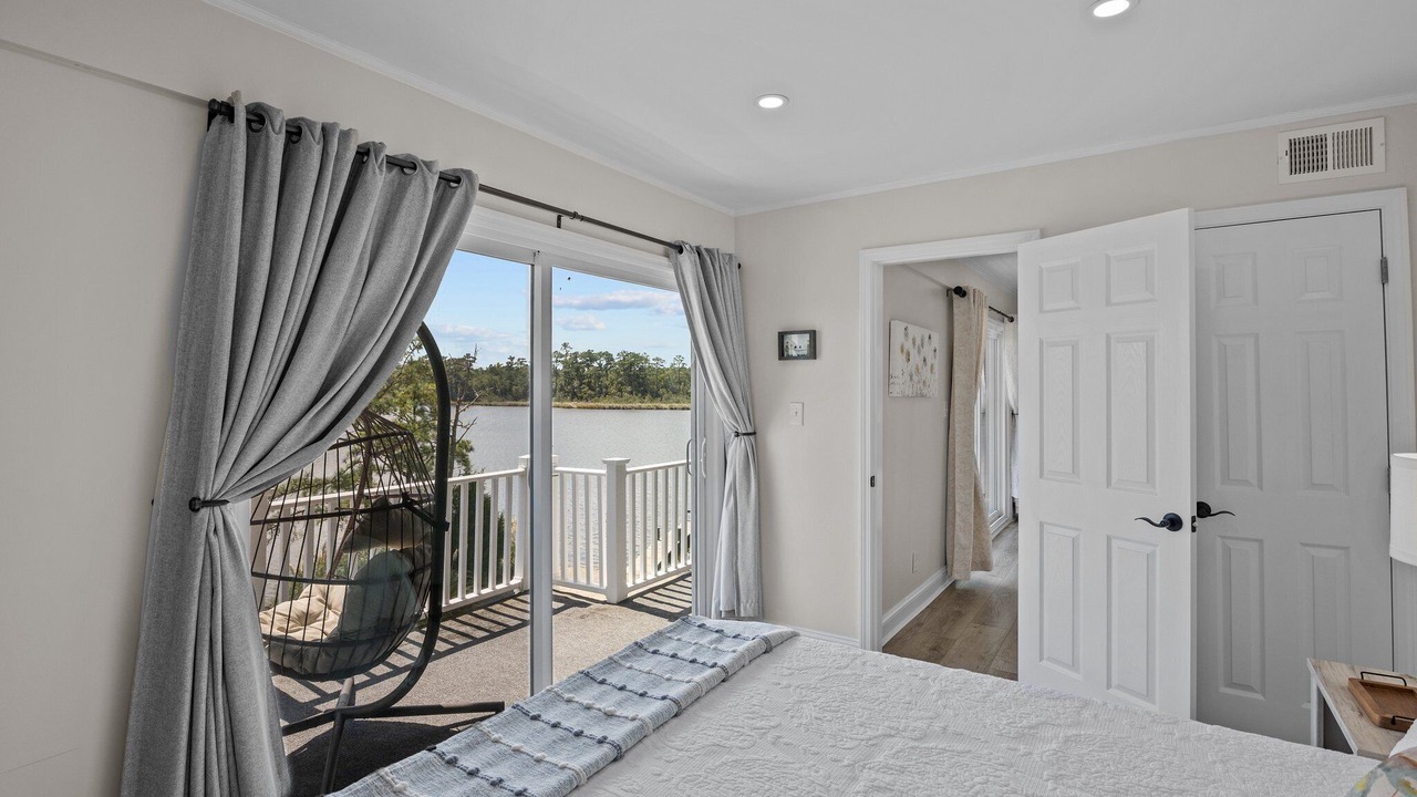 Photo of Patio Balcony in New Bern
