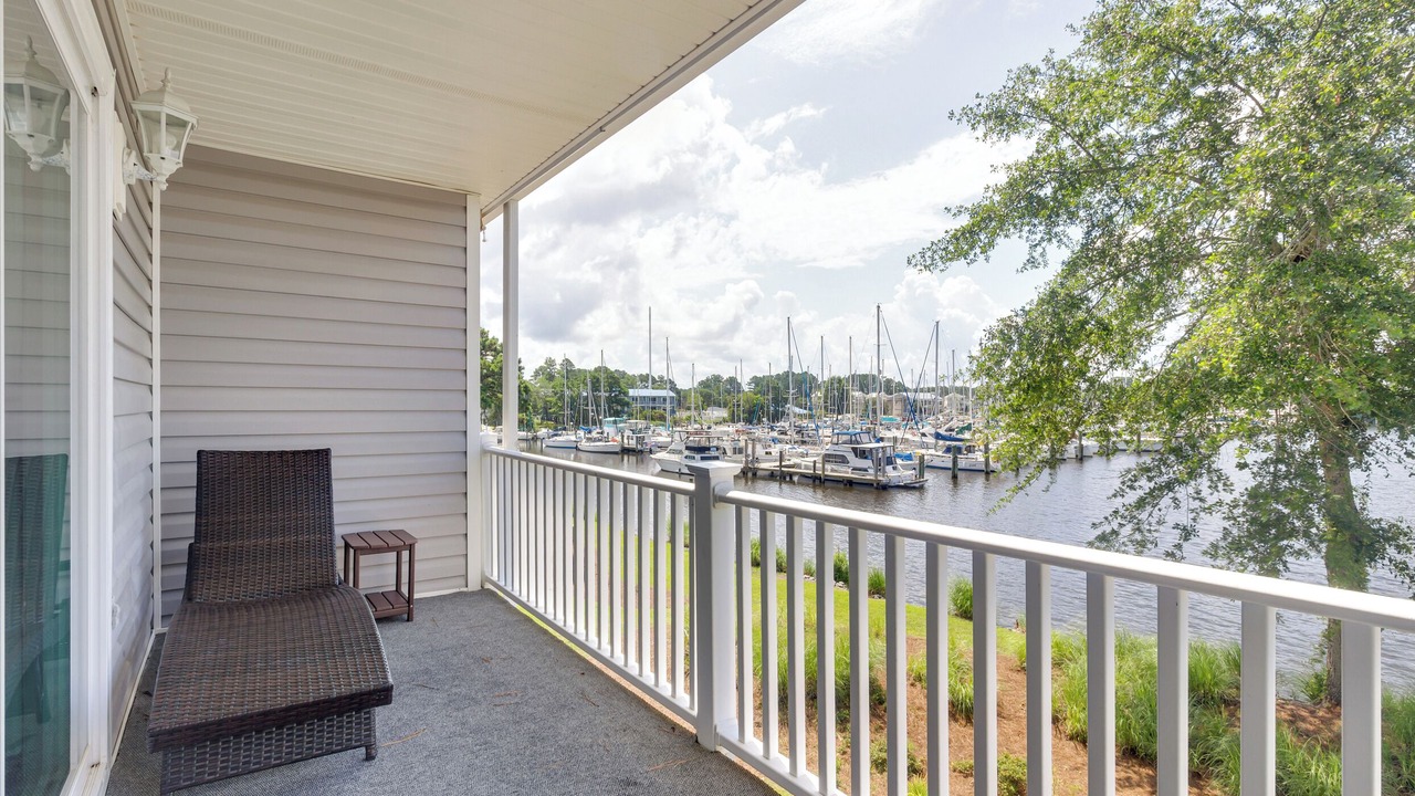 Photo of Patio Balcony in New Bern
