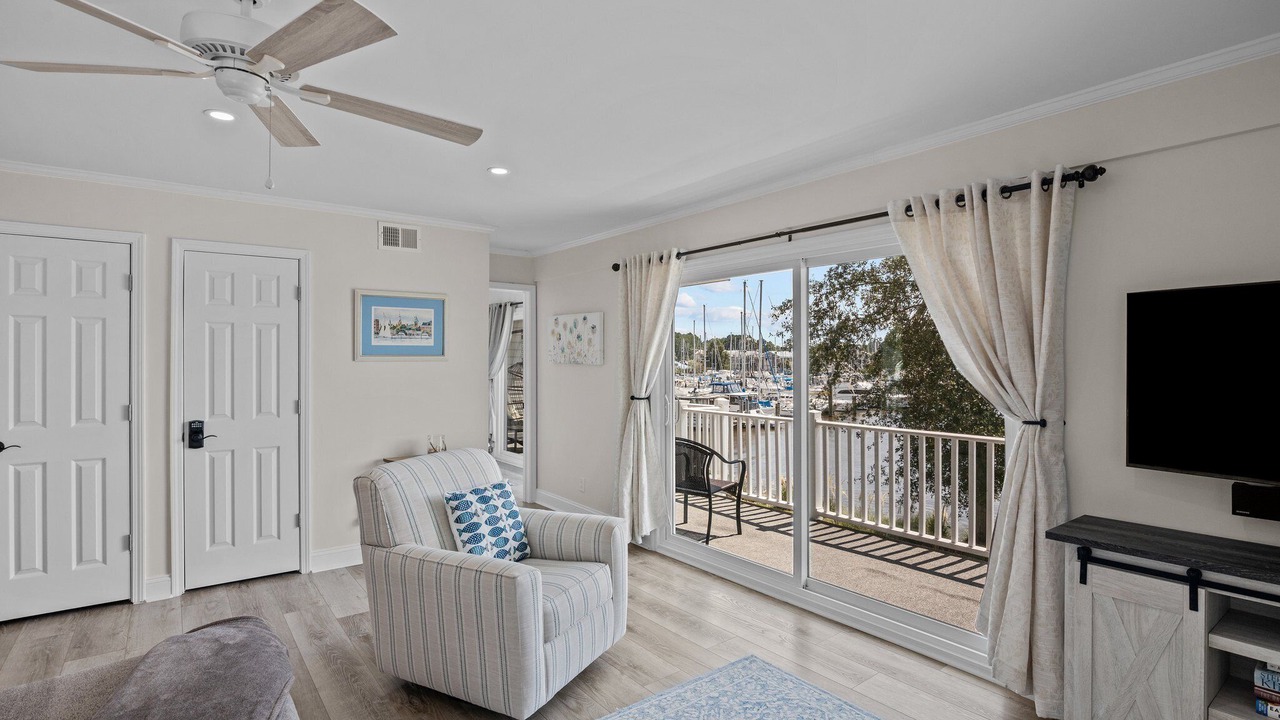 Photo of Patio Balcony in New Bern