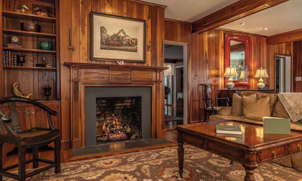 Photo of Livingroom in Old Town