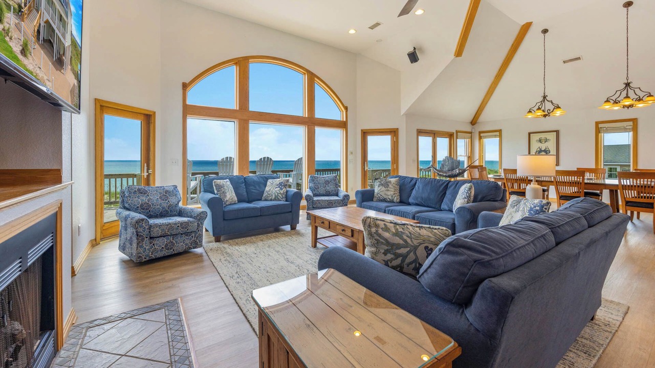 Photo of Bedroom in Hatteras